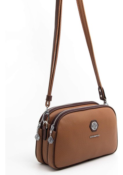 Karamel - Kahve SP745 Kadın Çapraz Çanta fiyatları