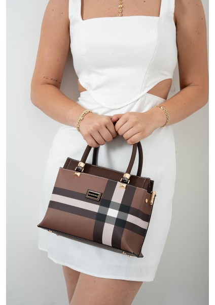 Koyu Kahve SP826 Kadın El Çantası fiyatları