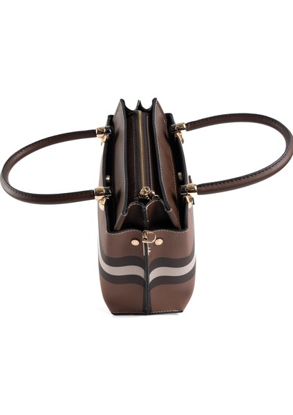 Koyu Kahve SP826 Kadın El Çantası indirimleri