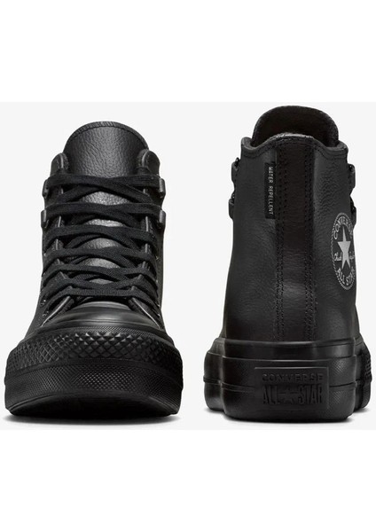 Chuck Taylor All Star Lift Platform Kadın Günlük Spor Ayakkabı modelleri