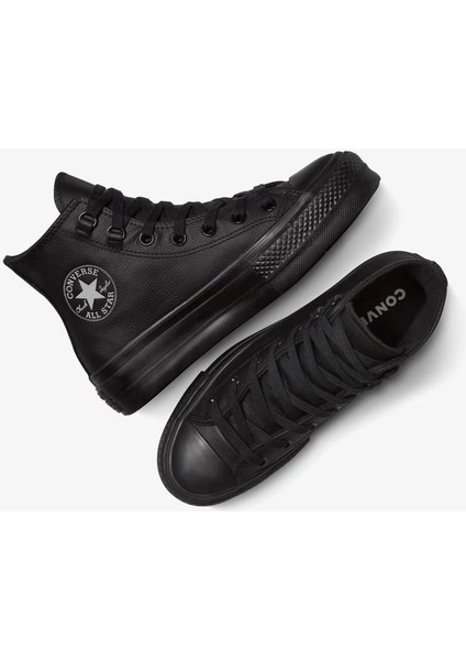Chuck Taylor All Star Lift Platform Kadın Günlük Spor Ayakkabı indirimleri