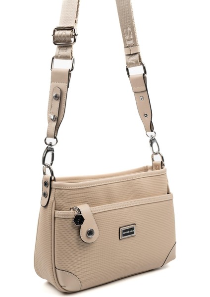 Kum Bej SP1160 Kadın Çapraz Çanta fiyatları