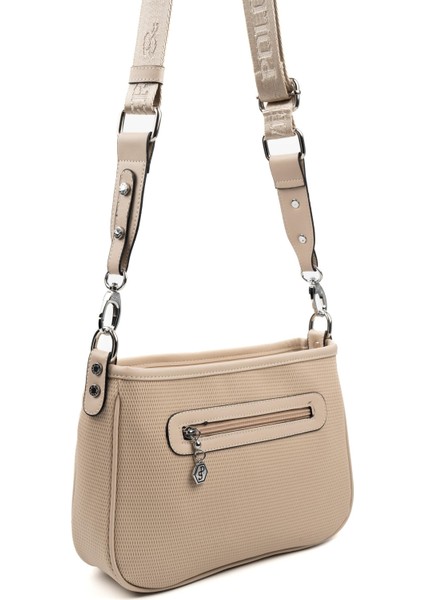 Kum Bej SP1160 Kadın Çapraz Çanta fırsatları