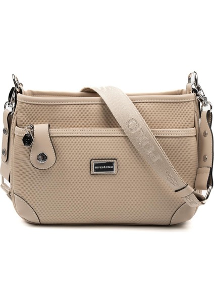 Kum Bej SP1160 Kadın Çapraz Çanta indirimleri