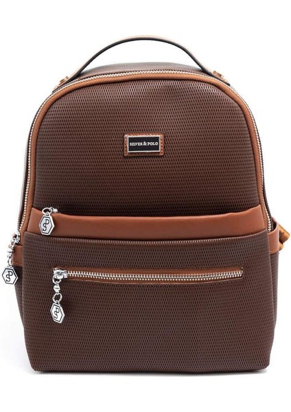 Kahve - Taba SP1061 Kadın Sırt Çantası fiyatları