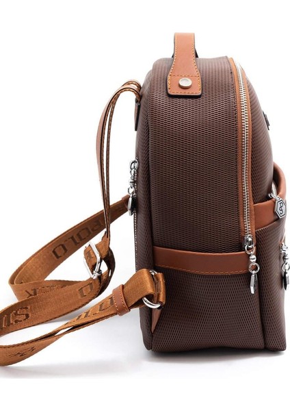 Kahve - Taba SP1061 Kadın Sırt Çantası fırsatları