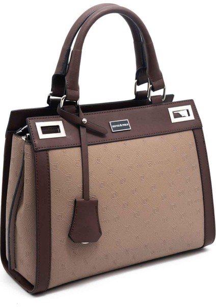 Bizon - Kahve SP1174 Kadın El Çantası fiyatları