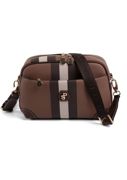 Koyu Kahve SP1094 Kadın Çapraz Çanta fırsatları