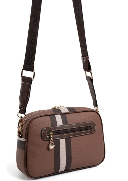 Koyu Kahve SP1094 Kadın Çapraz Çanta indirimleri