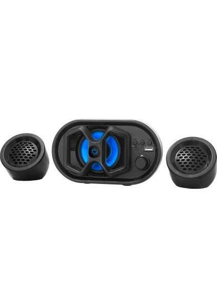 FS-2422U 2.1 M.Medya Bluetooth Hoparlör