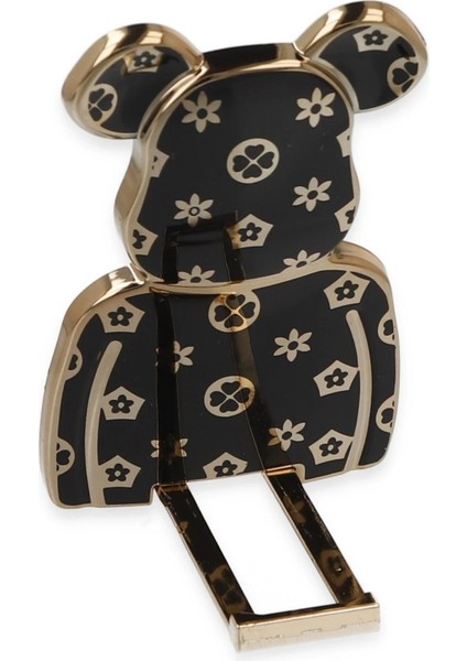 Astro Stand Ayıcık Desenli - SIYAH-(5796) - MCT2502-9773 fiyatları