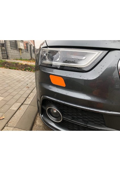 Yeni Audi Q3 S-Line Far Yıkama Kapağı T5083878