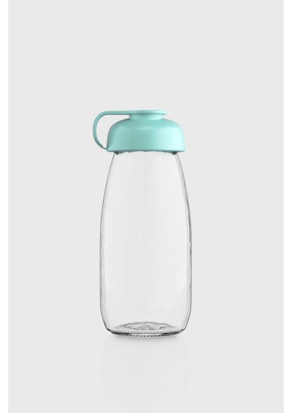 Milky Kids 250 ml Cam Şişe 181011 Su Yeşili