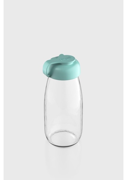 Milky Kids 250 ml Cam Şişe 181011 Su Yeşili fiyatları