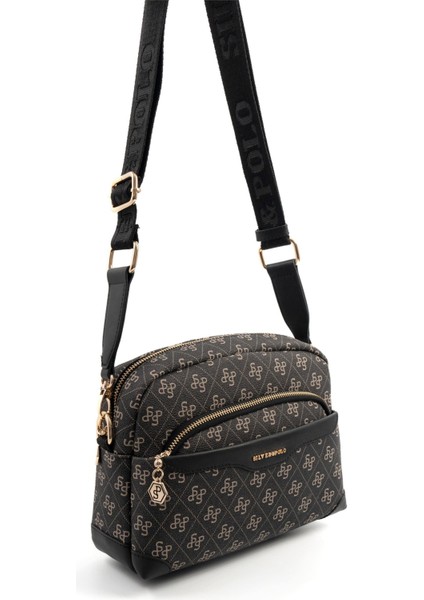 Füme - Siyah SP1201 Kadın Çapraz Çanta fiyatları