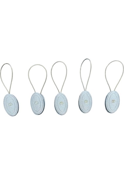 5 Adet Mıknatıslı Perde Tokası Perde Mandalı Mıknatıslı Perde Tutacağı fiyatları