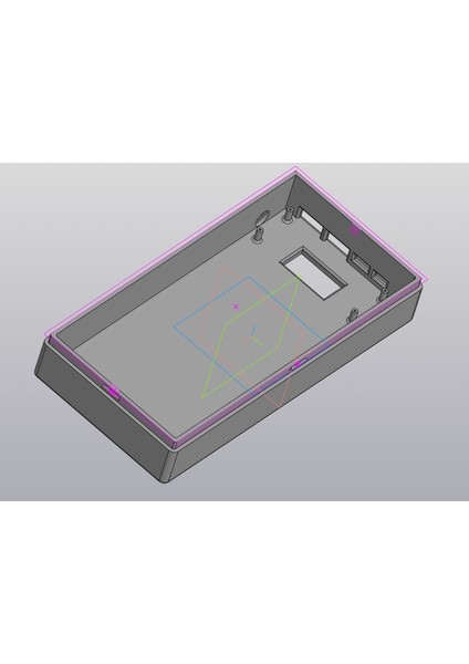 Yeni 21700X6 İçin Bir Kol İçin Tahta
