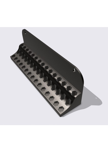 Yeni Herhangi Bir Altıgen Aletin Depolama Bloğu, Bit. fiyatları