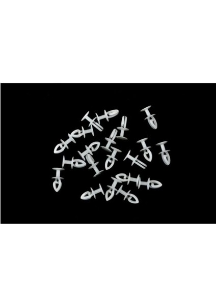 Sermet Süs Dünyası Geçmeli Perde ve Tül Düğmesi Korniş Halkası(50 Adet) Dikilebilir Özelliğinde fiyatları