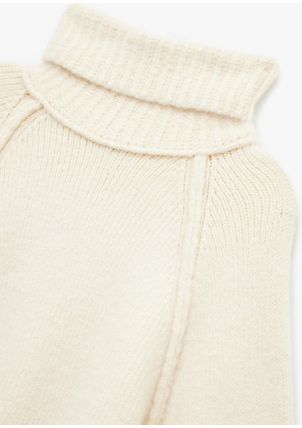 Balıkçı Yaka Uzun Kollu Triko Kazak indirimleri