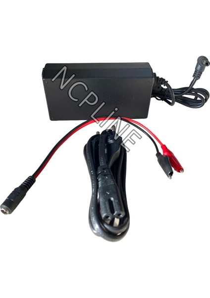 Pilsan 12 Volt Akülü Araba Uyumlu - 13.8 Volt Çkışlı Akü Şarj Cihazı Şarj Aleti Adaptör fiyatları