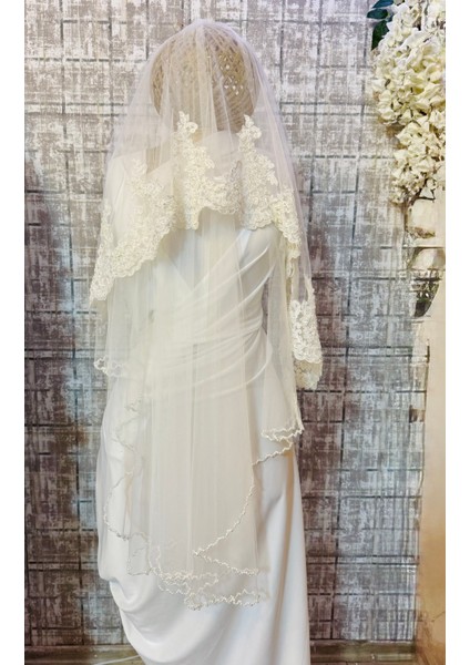 Gelin Duvağı modelleri