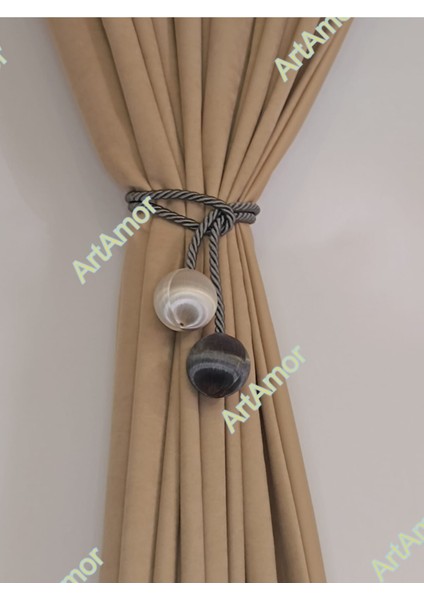 2 Toplu Fon Tül Perde Boğma Aparatı İpek Ip Sarım Perde Aksesuarı 1 Adet fiyatları