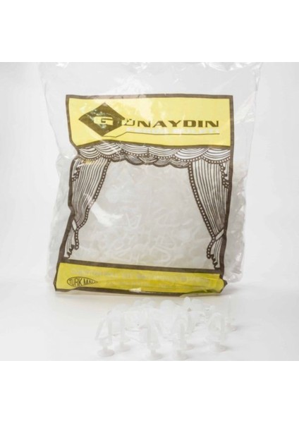 Perde Ruleti Kancalı