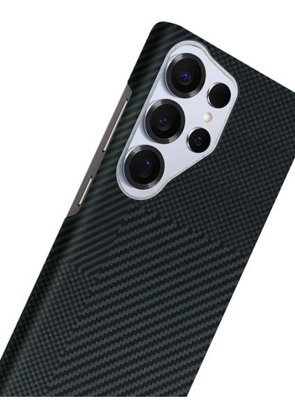 Samsung Galaxy S24 Ultra Volt Magsafe Kapak - SIYAH-(5796) - BKS3642-9871 fırsatları