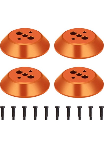 Djı Avata 2 Motor Koruyucu Kapak Alüminyum Alaşım Motor Kapağı Drone Toz Kalkan Aksesuarları (Yurt Dışından)