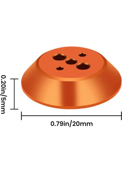 Djı Avata 2 Motor Koruyucu Kapak Alüminyum Alaşım Motor Kapağı Drone Toz Kalkan Aksesuarları (Yurt Dışından) fiyatları