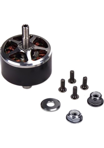 Fırçasız Motor 1115KV 2812 V3 4-6s Rc Drone Fırçasız Motor Rc Fpv Yarış Dron Multicopter Dıy Yükseltme Parçaları (Yurt Dışından)