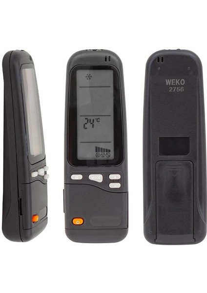 Rc-3 Rc/a (Rc) P/n 438600 Klima Kumandası