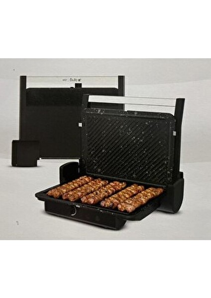 K459 Arte Izgara Tost Makinası