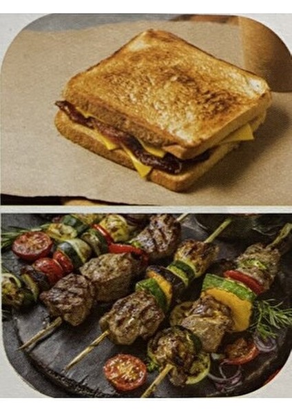 K459 Arte Izgara Tost Makinası