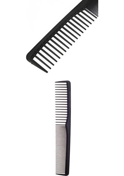 Turk Berber Kuaför Saç Kesim Tarağı Karbon Nano Absolute Professional - AGT7668-9898 fiyatları