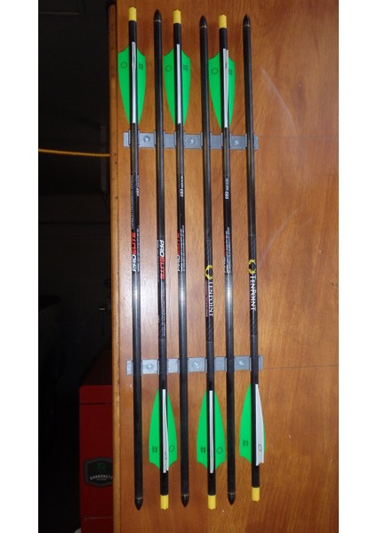 Yeni Tatar Yayı Ok Tutucusu T3483545