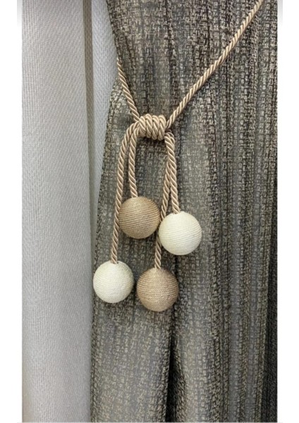 Tavandan Bağlamalı Perde Aksesuarı Braçol