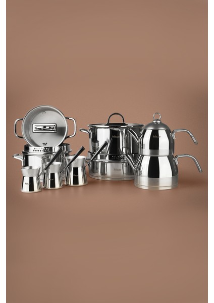 14 Parça Mini Çeyiz Seti