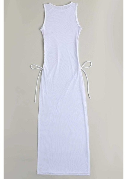 Tül Pareo Plaj Elbisesi – Hafif, Şık ve Rahat Tasarım, Yaz Tatili ve Günlük Plaj Kullanımı İçin