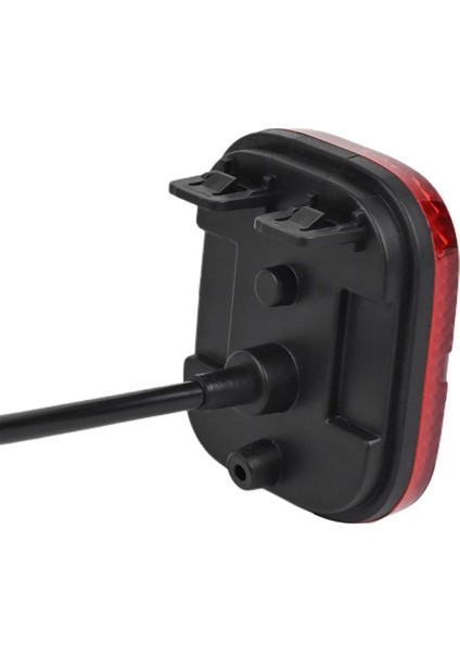 Xiaomi Elektrikli Scooter Için Arka Çamurluk Kuyruk Işığı 4 Git Fren Güvenliği LED Yanıp Sönen Lamba Güvenlik Uyarı Işığı (Yurt Dışından) indirimleri