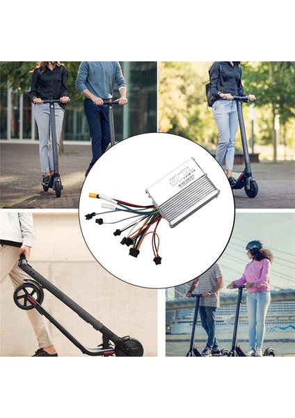 Jp 52V 25A Kontrolör Için Jp Electric Scooter Aksesuarları Için Salon Denetleyicisi Olmayan Fırçasız Motor (Yurt Dışından) fiyatları