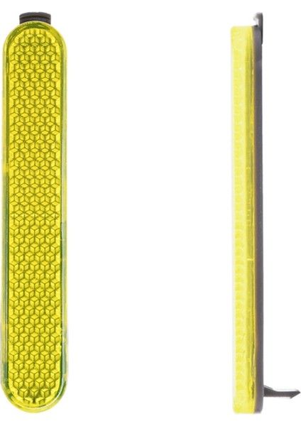 Tekerlek Örtüsü Koruma Kabuğu Xiaomi Için Yansıtıcı Mı3 M365 Pro 2 1s Pro Electric Scooter Hub Kapağı Güvenlik Gece Reflekt (Yurt Dışından) indirimleri