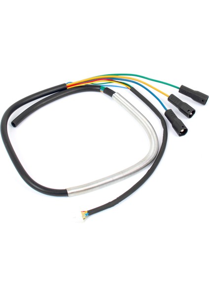 Max G30 Kickscooter Için Tekerlek Motor Teli G30D G30LP Elektrikli Scooter Motor Kablo Aksesuarları (Yurt Dışından)