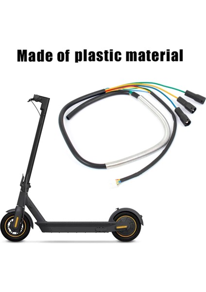 Max G30 Kickscooter Için Tekerlek Motor Teli G30D G30LP Elektrikli Scooter Motor Kablo Aksesuarları (Yurt Dışından) fiyatları