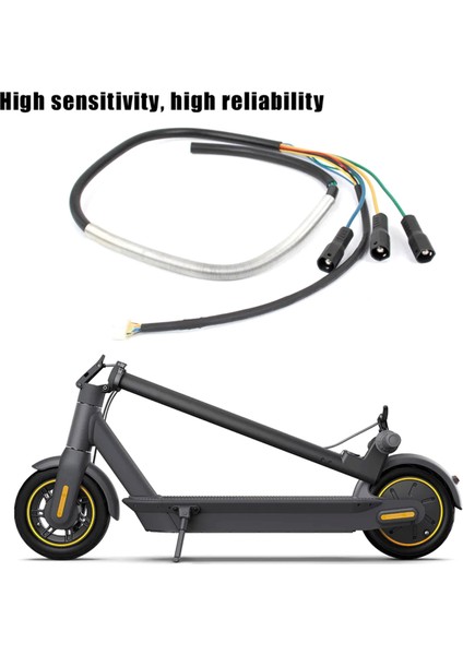 Max G30 Kickscooter Için Tekerlek Motor Teli G30D G30LP Elektrikli Scooter Motor Kablo Aksesuarları (Yurt Dışından) modelleri