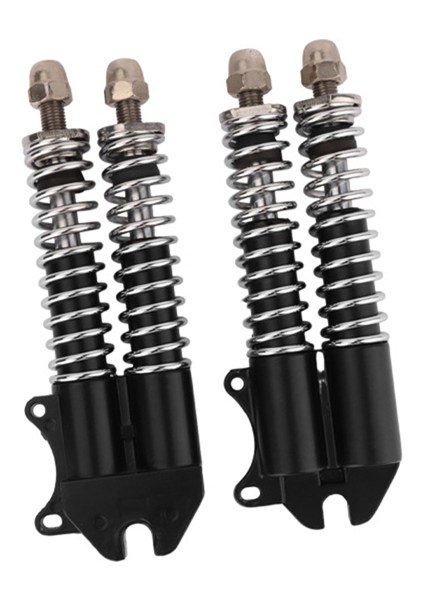 M5 Katlanır Elektrikli Scooter Aksesuarları Ön Sönenleyici Scooter Aksesuarları Yedek Parçalar (Yurt Dışından) indirimleri