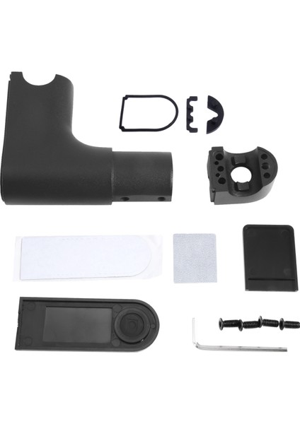 Elektrikli Scooter Gösterge Tablosu Temel Koltuk Alnına, Xiaomi M365/M365 Pro Için Blok Çekme Çekme Halkası Vidası Katlama Toka Parçaları (Yurt Dışından)