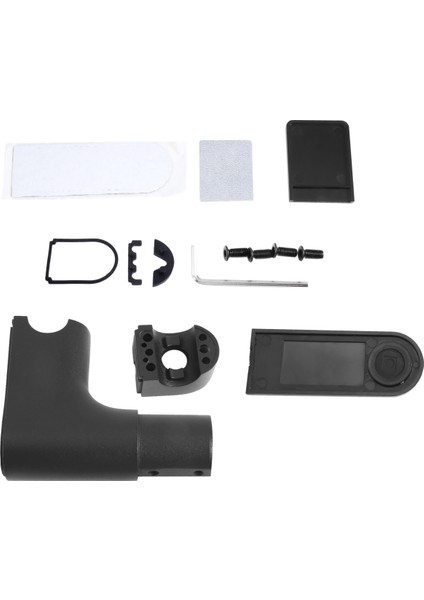 Elektrikli Scooter Gösterge Tablosu Temel Koltuk Alnına, Xiaomi M365/M365 Pro Için Blok Çekme Çekme Halkası Vidası Katlama Toka Parçaları (Yurt Dışından) modelleri