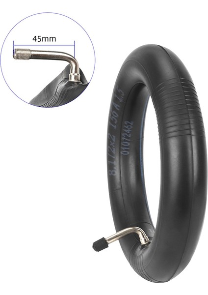 8.5 Inç Genişletilmiş Nozul Kalın Iç Tüp Scooter Kalın Iç Tüp (Yurt Dışından) modelleri